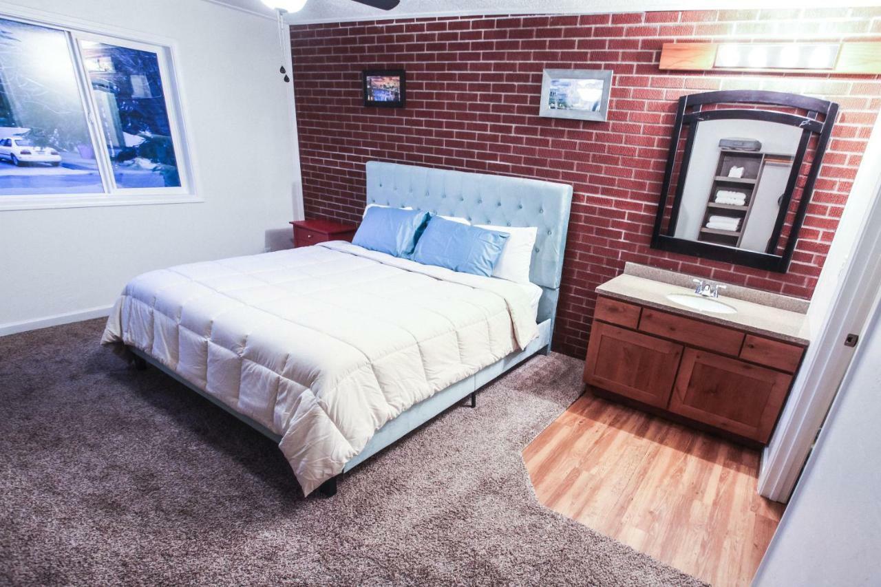 The Wing At Kingston East Aparthotel Rexburg Bagian luar foto