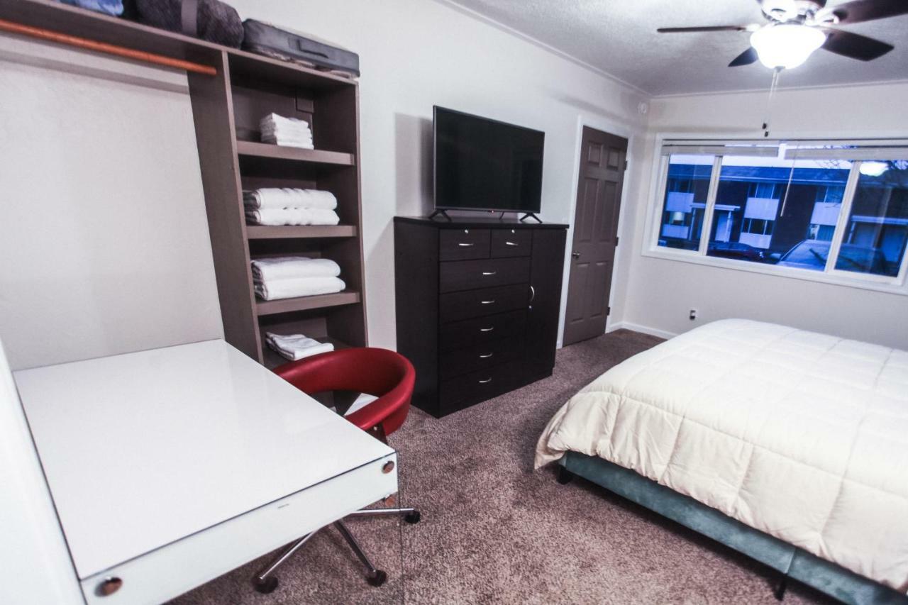 The Wing At Kingston East Aparthotel Rexburg Bagian luar foto