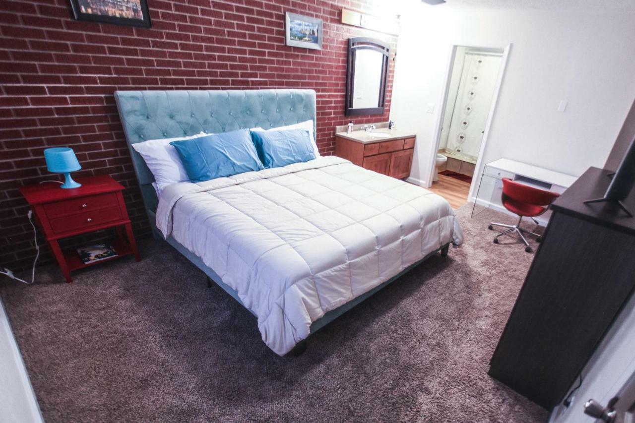 The Wing At Kingston East Aparthotel Rexburg Bagian luar foto