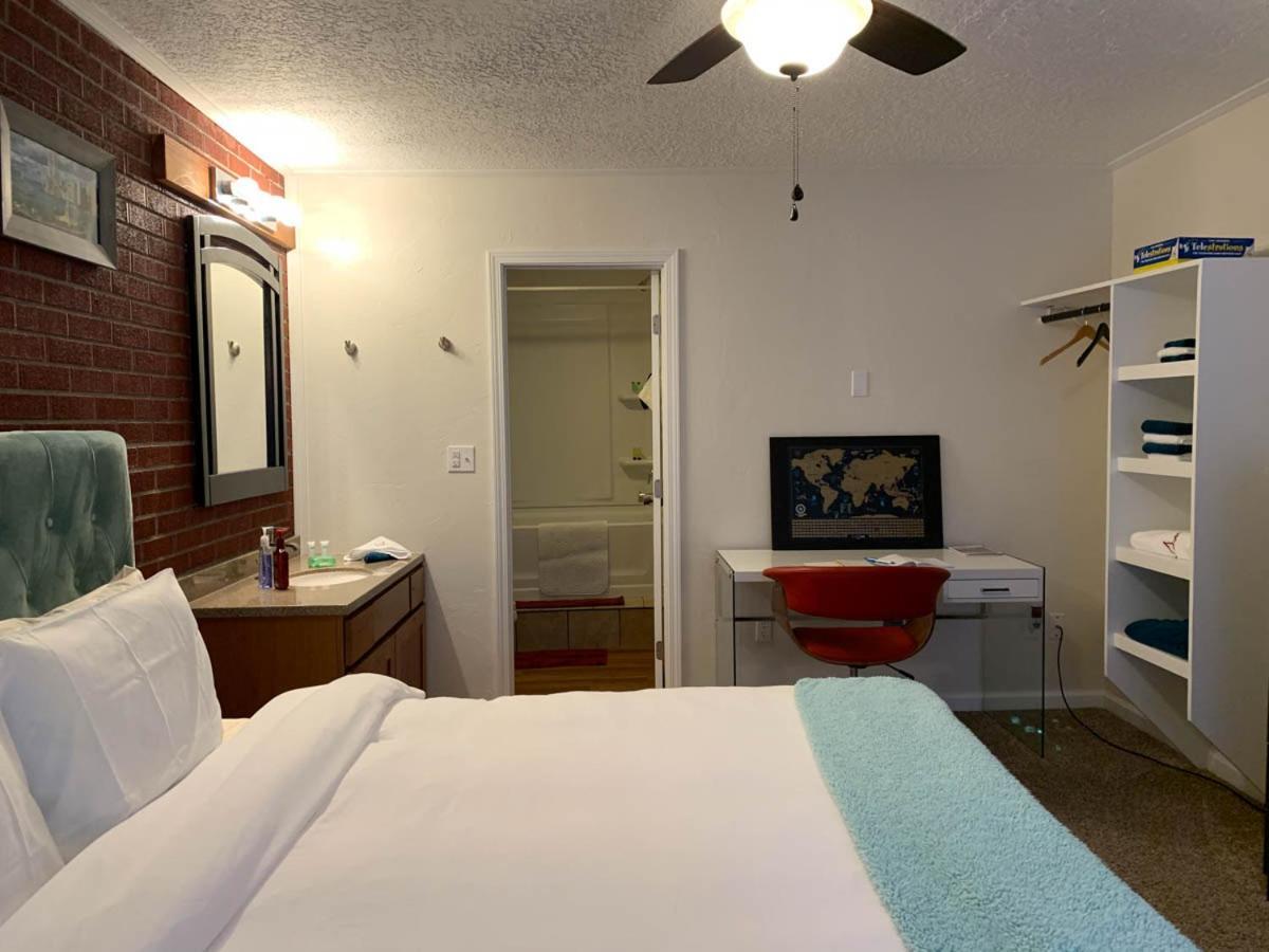 The Wing At Kingston East Aparthotel Rexburg Bagian luar foto