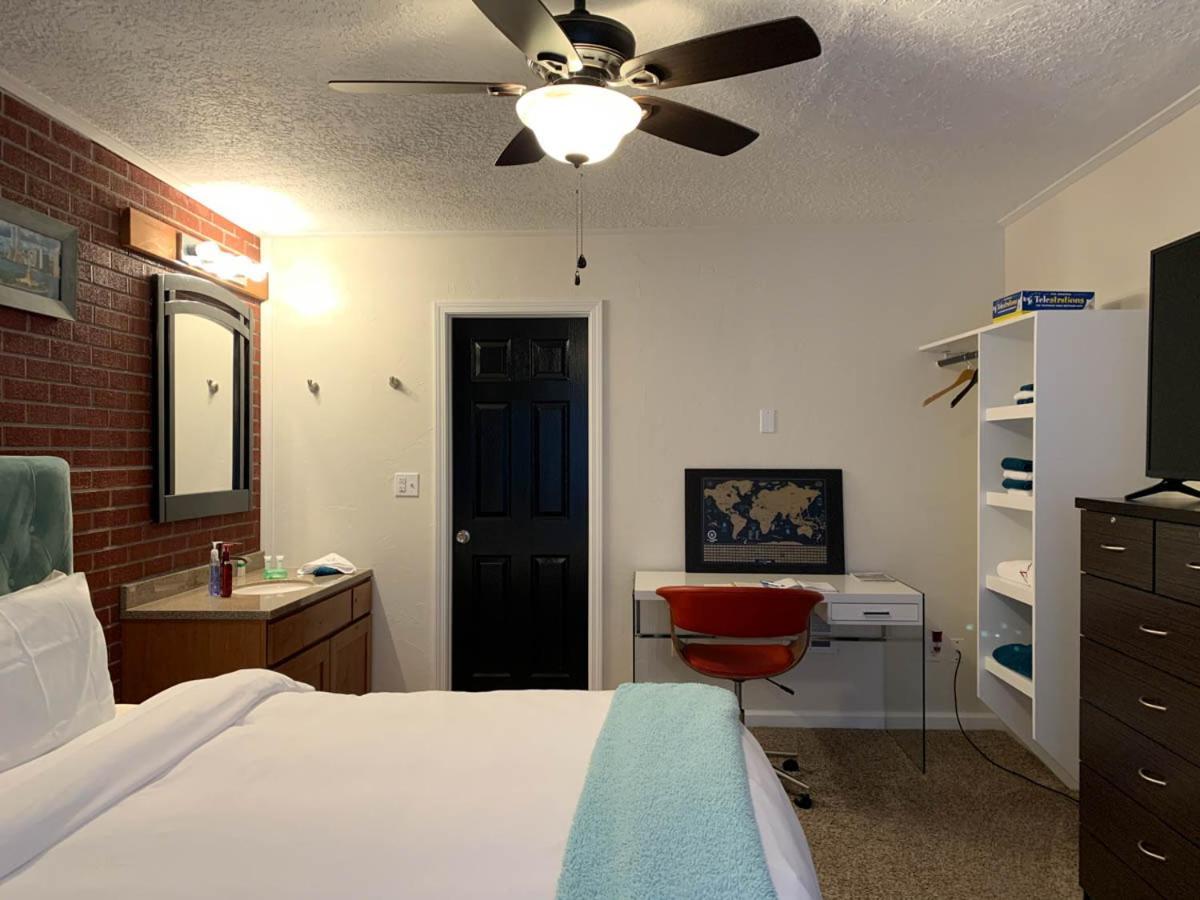 The Wing At Kingston East Aparthotel Rexburg Bagian luar foto