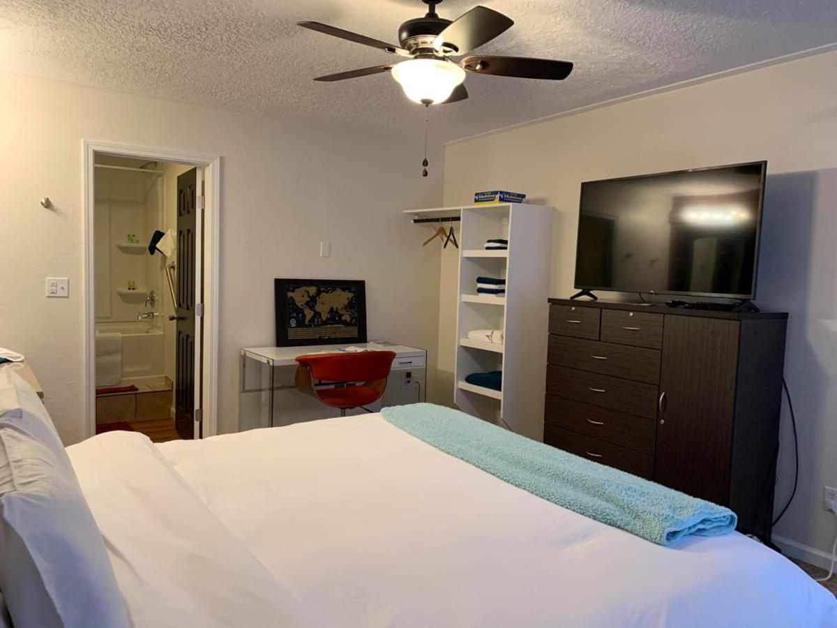 The Wing At Kingston East Aparthotel Rexburg Bagian luar foto