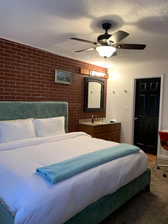 The Wing At Kingston East Aparthotel Rexburg Bagian luar foto