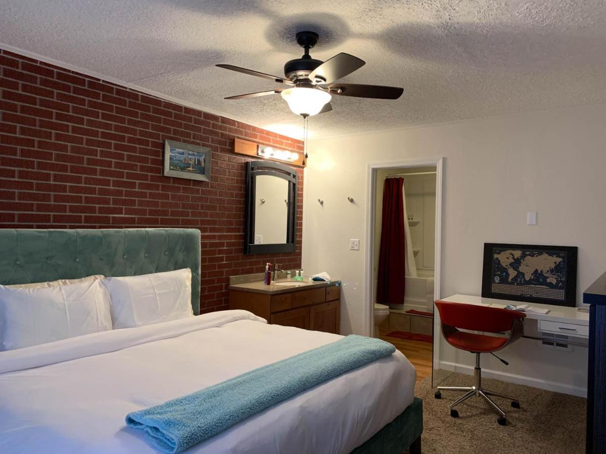 The Wing At Kingston East Aparthotel Rexburg Bagian luar foto